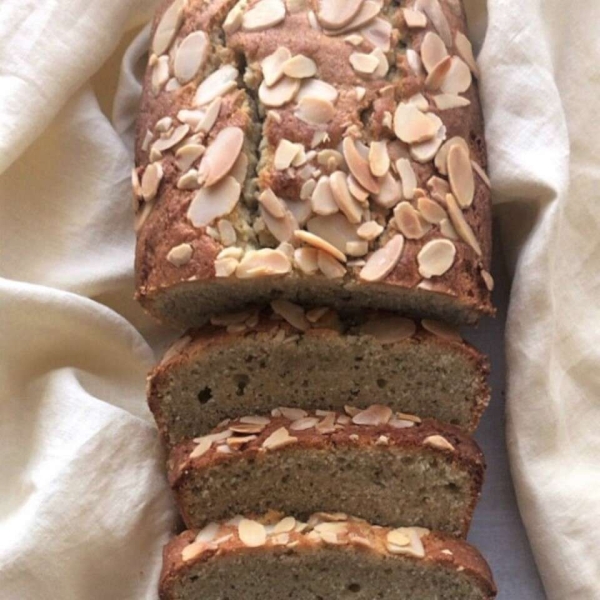 Jasmine Tea Cake