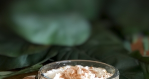 Spicy Pumpkin Spice Latte
