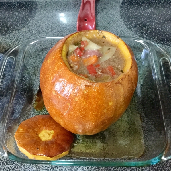 Pumpkin Stew