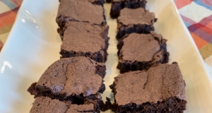 Gluten-Free Buckwheat Brownies