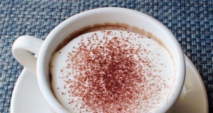 Mocha Semifreddo