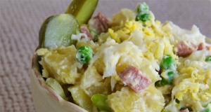 Russian Potato Salad