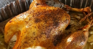 Awesome Turkey Giblet Stock