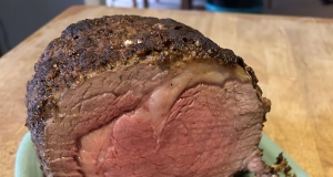 Christmas Prime Rib