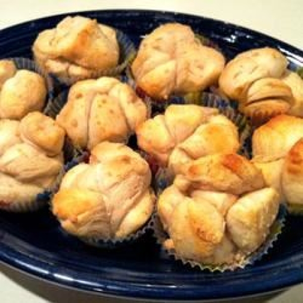 Sam's Biscuit Garlic Monkey Bread