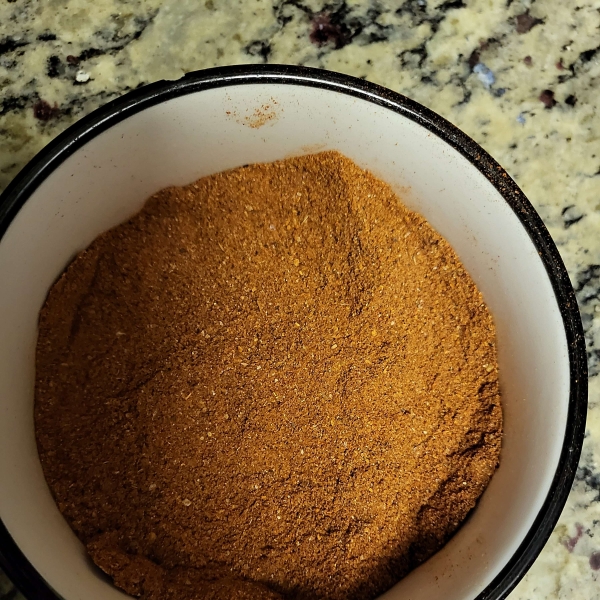 Berbere Spice Blend
