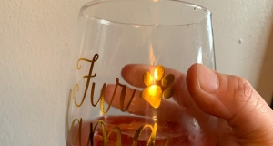 Betsy's Old-Fashioned Manhattan