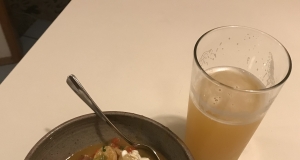 Ham and Shrimp Gravy