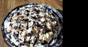 Almond Joy Pudding Pie