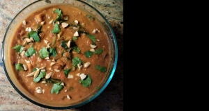 Vegan African Peanut Stew in the Instant Pot®