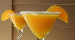 Mango Orange Slush