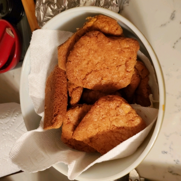 Coco-Scotcheroo Cookies