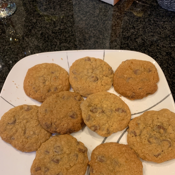 Coco-Scotcheroo Cookies