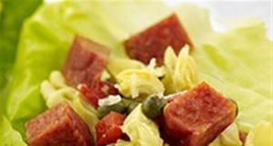 Margherita® Pepperoni Antipasto Lettuce Wraps