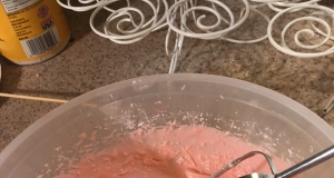 Butterfly Frosting