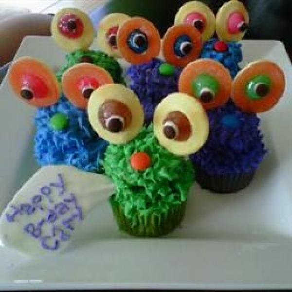 Butterfly Frosting