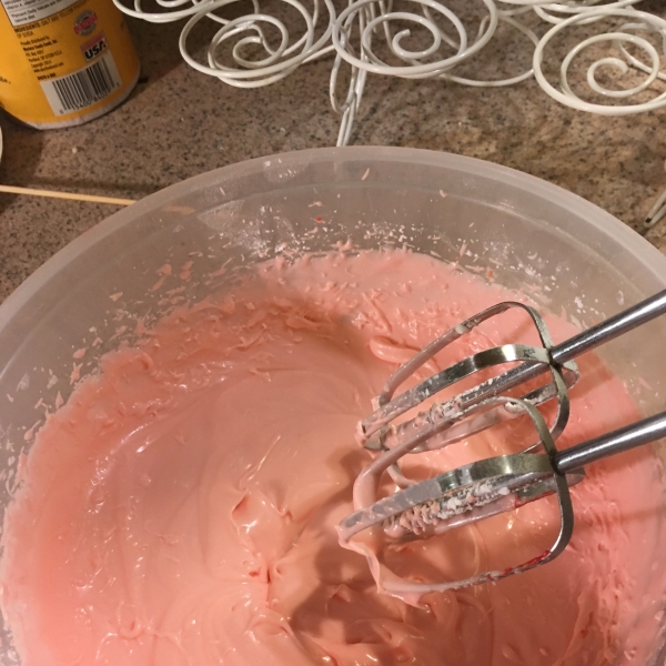 Butterfly Frosting