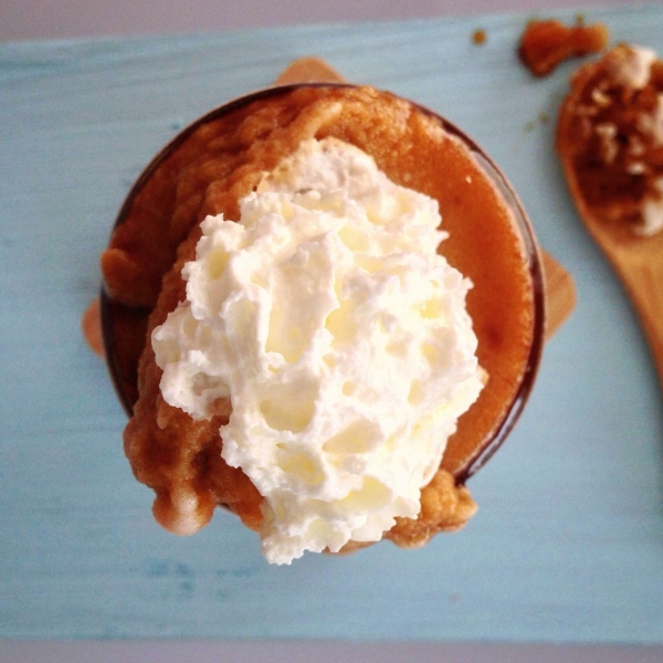 Granita di Caffe con Panna (Italian Coffee Granita)