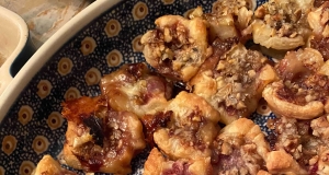 Cranberry Brie Bites