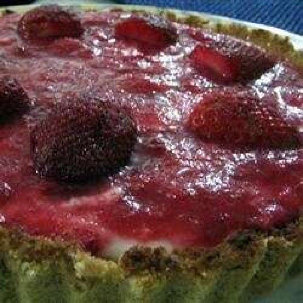 Strawberry Dream Pie