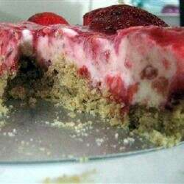 Strawberry Dream Pie