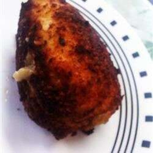 Cheesy Chicken Bundles