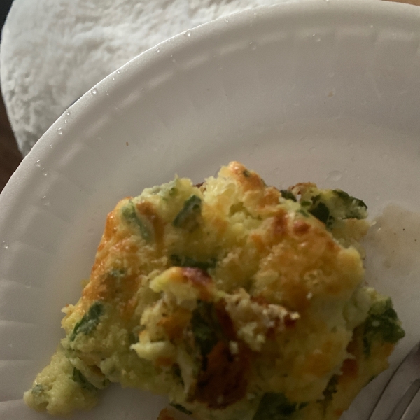Spinach Brownies