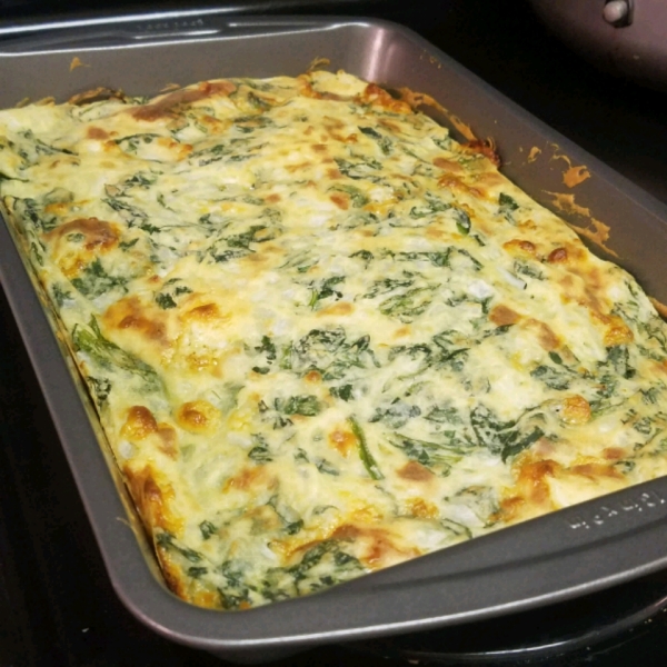 Spinach Brownies