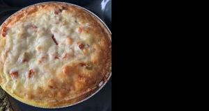 Tomato Quiche