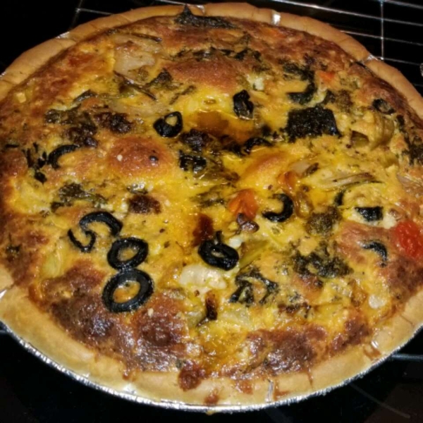 Quiche Lorraine II