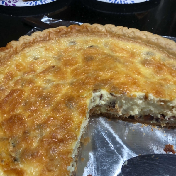 Quiche Lorraine II