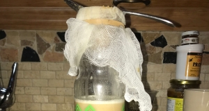 Sesame Seed Juice