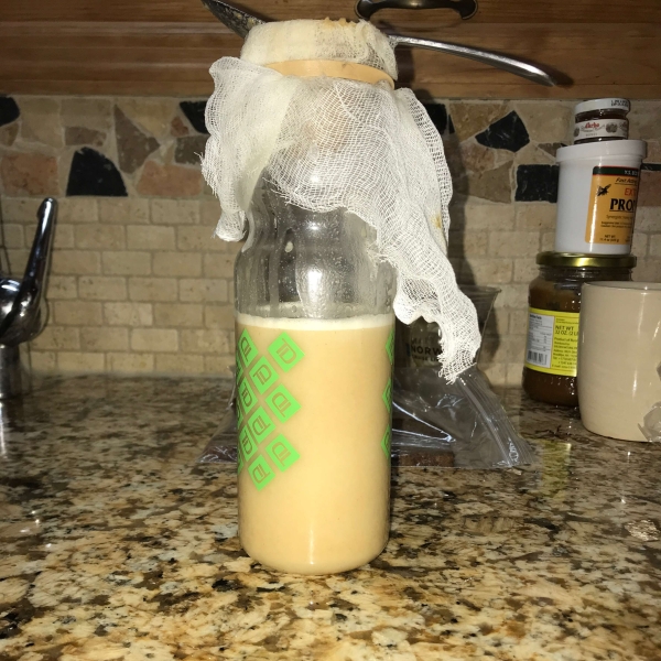 Sesame Seed Juice