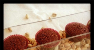 Pistachio-Chocolate Friands