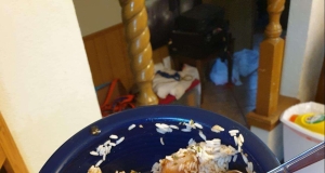 Healthier Honey Sesame Chicken