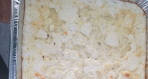 Mac and Cheese with Cottage Cheese