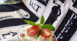 Mock Caprese Salad