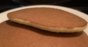 Fluffy Keto Pancakes