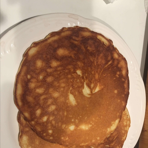 Fluffy Keto Pancakes