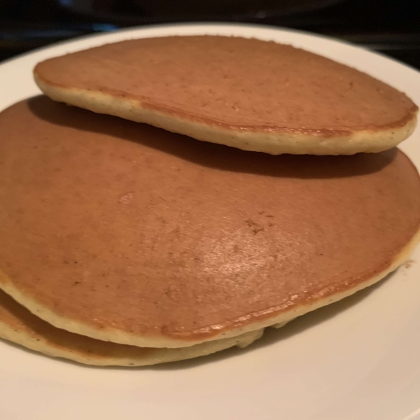 Fluffy Keto Pancakes