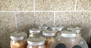 Apple Pie in a Jar