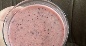 Frozen Berry Smoothie
