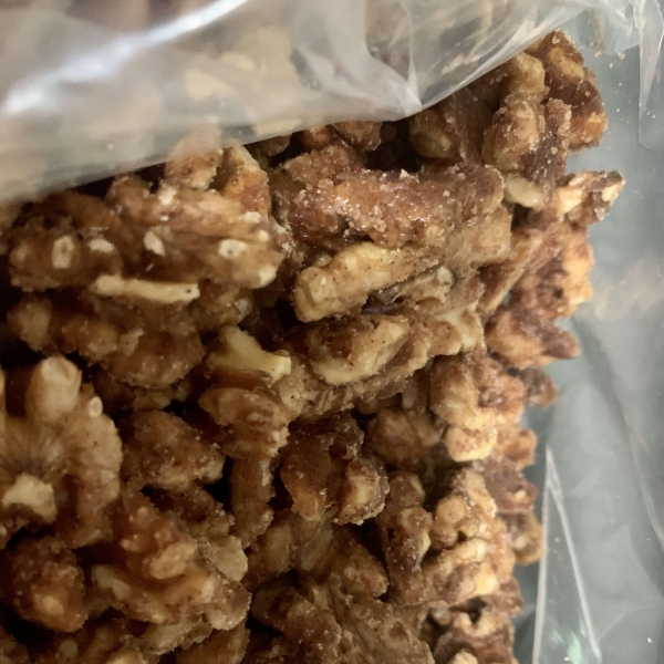 Candied Walnuts