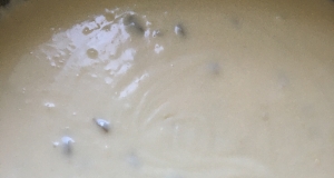 White Queso (using Monterey Jack Cheese)