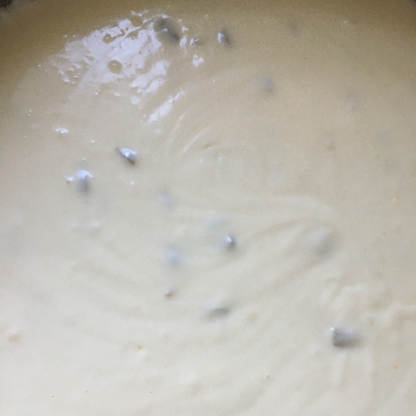White Queso (using Monterey Jack Cheese)