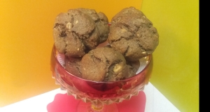Gluten-Free Chocolate Chip Hemp Seed Cookies