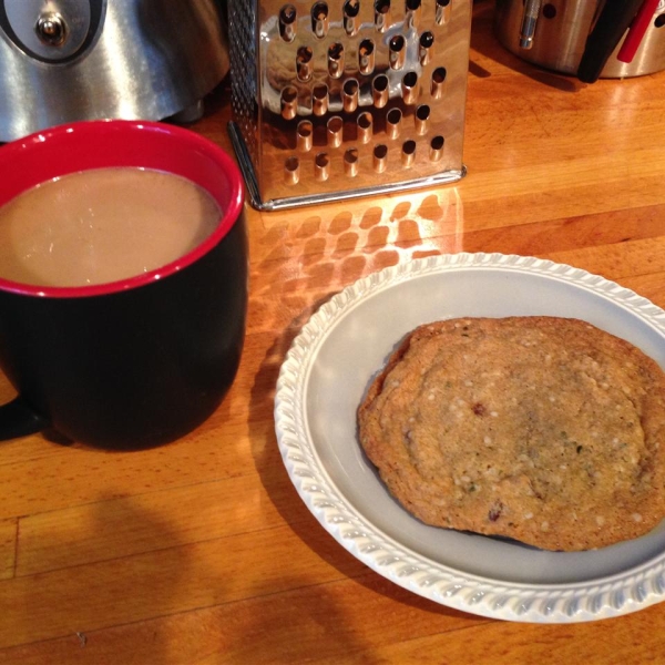 Gluten-Free Chocolate Chip Hemp Seed Cookies