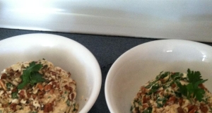 Red Salmon Pâté