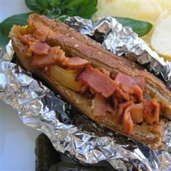 Uncle Bo's Hot Sandwiches