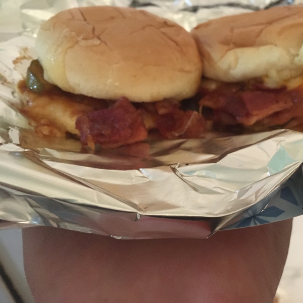 Uncle Bo's Hot Sandwiches